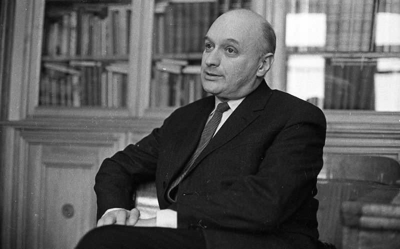 მიხაილ ლიფშიცი — მხატვარი და ყალბი ცნობიერება